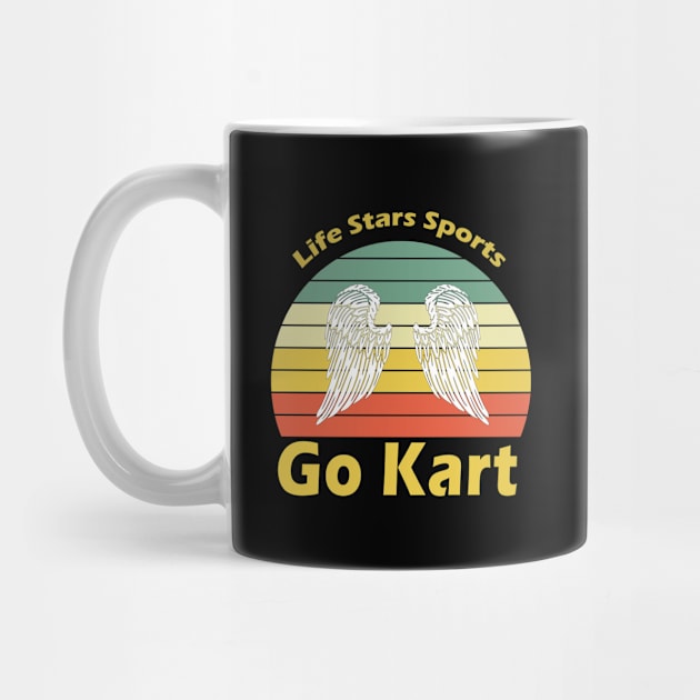 Sport Go Kart by Hastag Pos